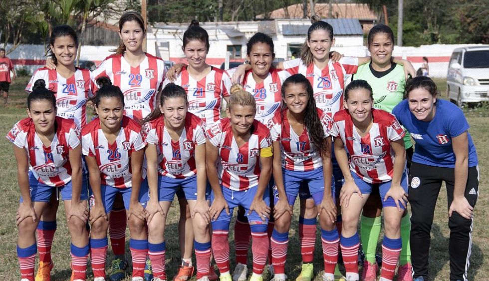 Equipos de Brasil y Paraguay se hospedan en Hotel Bahamas durante la disputa de la Copa Libertadores Femenina